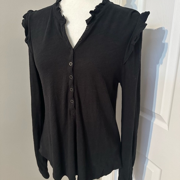 Anthropologie Pilcro Top - Picture 2 of 8